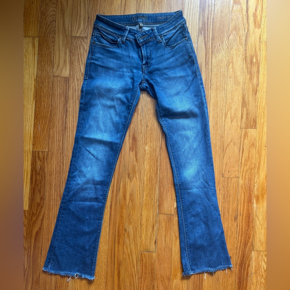 DL1951 Jeans - Cindy Petite Boot Cut (24)